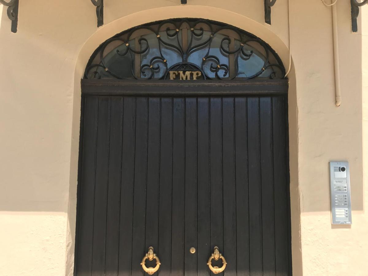 Frank'S House - Appartamento Con Terrazzo In Centro Παλέρμο Εξωτερικό φωτογραφία