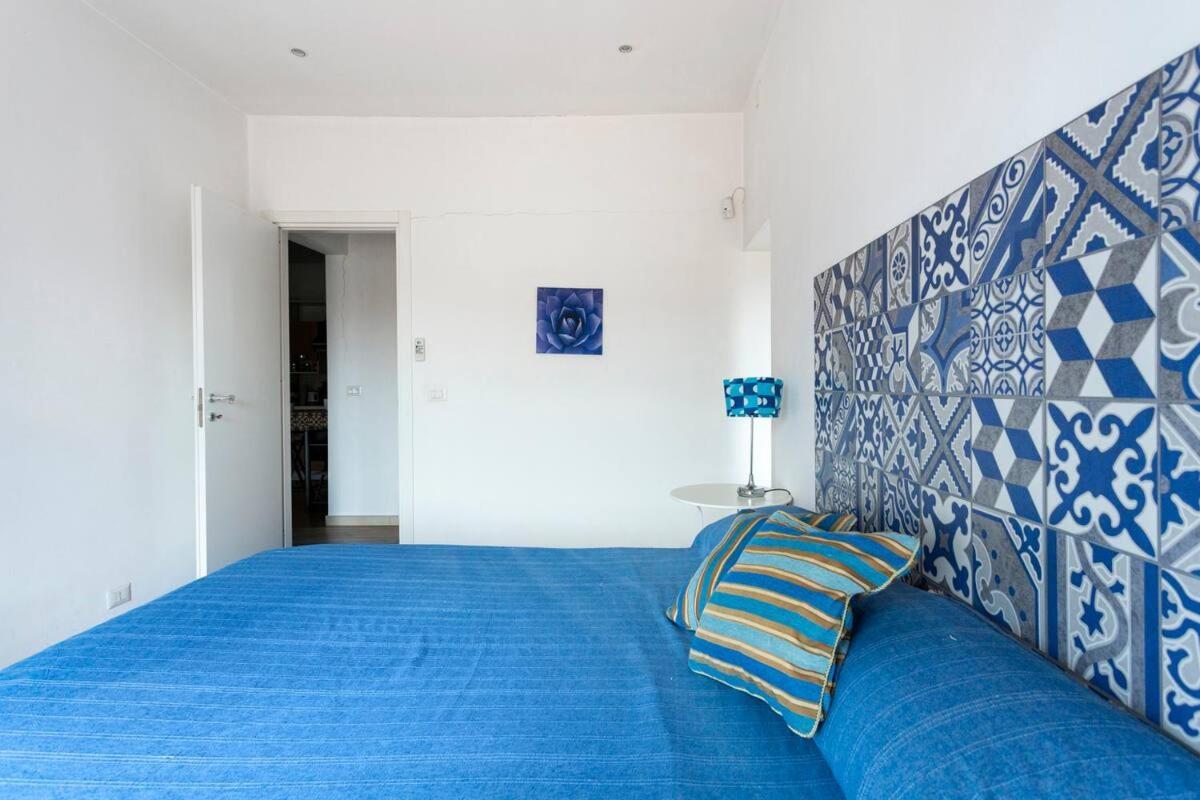 Frank'S House - Appartamento Con Terrazzo In Centro Παλέρμο Εξωτερικό φωτογραφία