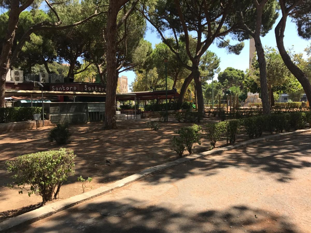 Frank'S House - Appartamento Con Terrazzo In Centro Παλέρμο Εξωτερικό φωτογραφία